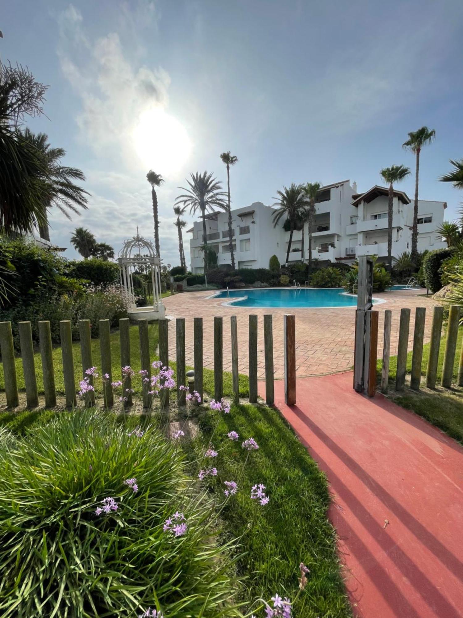 Relax&Sunset Appartement Costa Ballena Rota Buitenkant foto